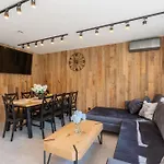 Magia Skrzycznego- Twoje Miejsce W Beskidach Holiday home Lipowa
