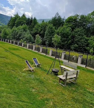 Magia Skrzycznego- Twoje Miejsce W Beskidach Dom wakacyjny