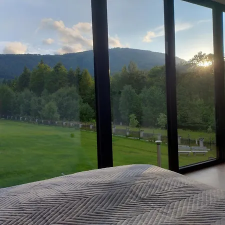 Magia Skrzycznego- Twoje Miejsce W Beskidach Dom wakacyjny Lipowa