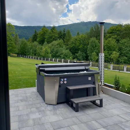 Magia Skrzycznego- Twoje Miejsce W Beskidach Lipowa