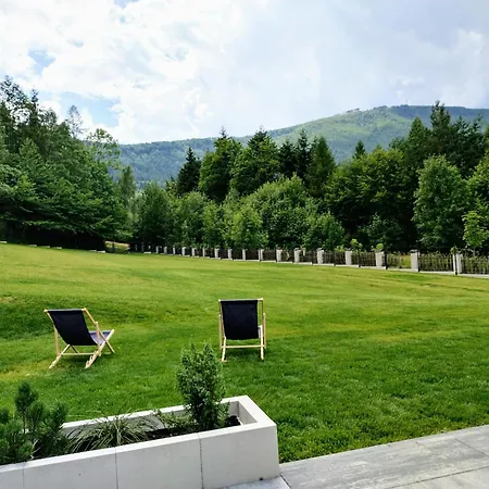 Magia Skrzycznego- Twoje Miejsce W Beskidach Dom wakacyjny Lipowa