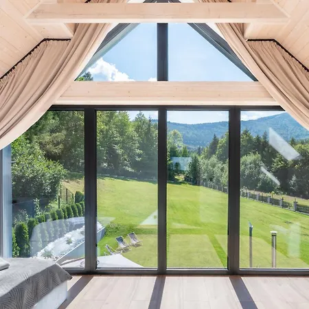 Magia Skrzycznego- Twoje Miejsce W Beskidach Dom wakacyjny