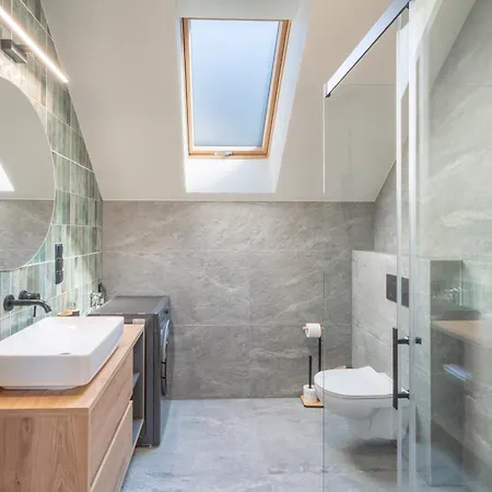 Semesterbostad Magia Skrzycznego- Twoje Miejsce W Beskidach Lipowa