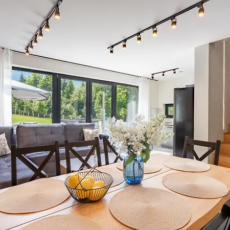 Magia Skrzycznego- Twoje Miejsce W Beskidach Dom wakacyjny Lipowa