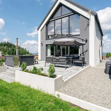 Magia Skrzycznego- Twoje Miejsce W Beskidach * Lipowa