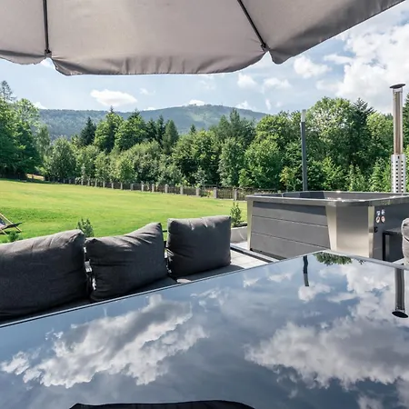 Magia Skrzycznego- Twoje Miejsce W Beskidach Lipowa