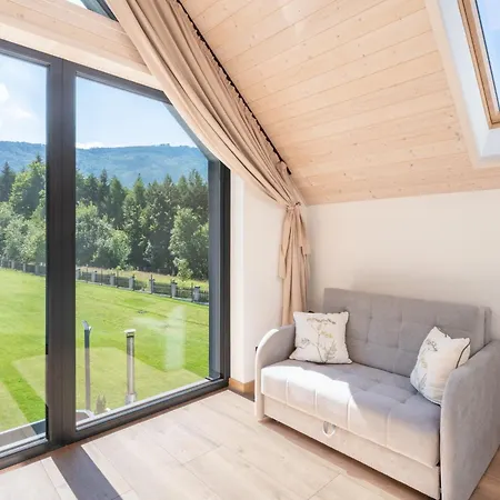 Magia Skrzycznego- Twoje Miejsce W Beskidach Dom wakacyjny *