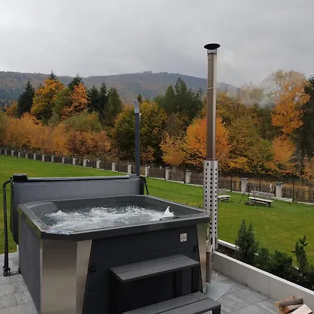 Magia Skrzycznego- Twoje Miejsce W Beskidach Lipowa