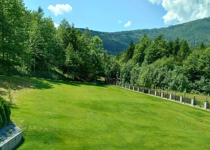 Magia Skrzycznego- Twoje Miejsce W Beskidach * Lipowa