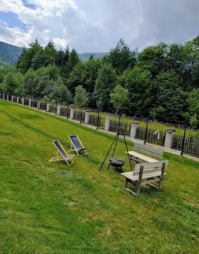 Magia Skrzycznego- Twoje Miejsce W Beskidach Prázdninový dům