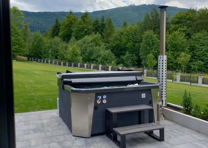 Magia Skrzycznego- Twoje Miejsce W Beskidach Lipowa