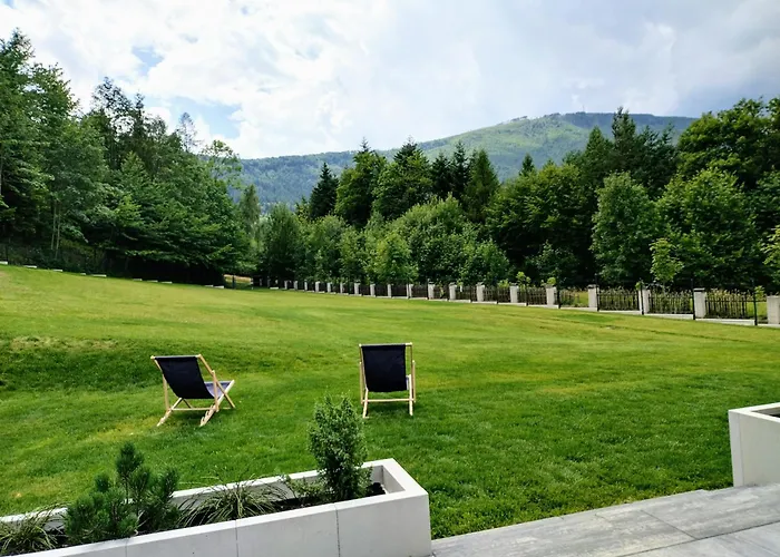 Magia Skrzycznego- Twoje Miejsce W Beskidach Prázdninový dům Lipowa