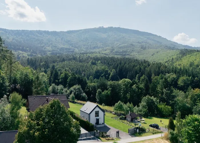 Prázdninový dům Magia Skrzycznego- Twoje Miejsce W Beskidach *