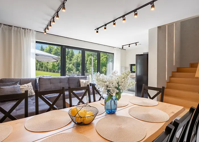 Magia Skrzycznego- Twoje Miejsce W Beskidach Prázdninový dům Lipowa