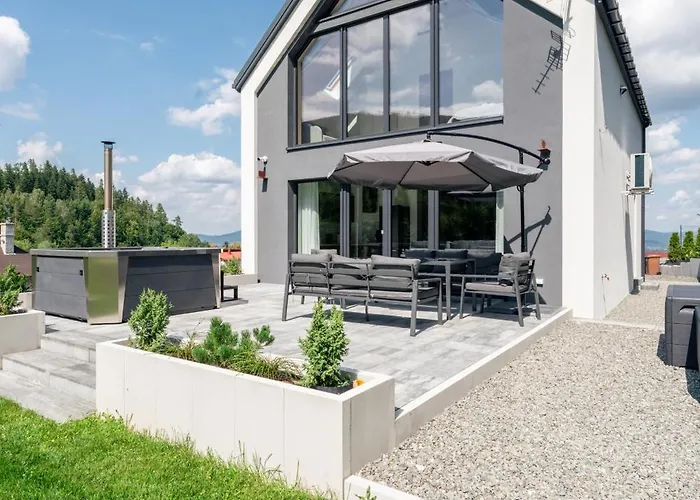 Magia Skrzycznego- Twoje Miejsce W Beskidach * Lipowa