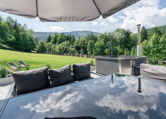 Magia Skrzycznego- Twoje Miejsce W Beskidach Lipowa