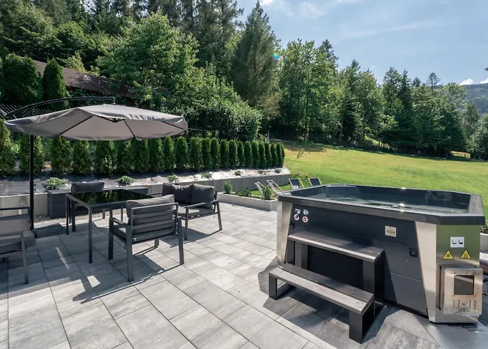 Magia Skrzycznego- Twoje Miejsce W Beskidach * Lipowa