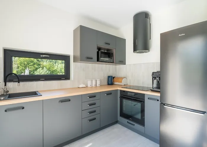 Prázdninový dům Magia Skrzycznego- Twoje Miejsce W Beskidach *