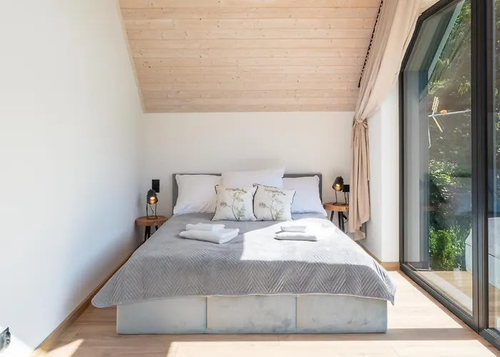 Prázdninový dům Magia Skrzycznego- Twoje Miejsce W Beskidach *