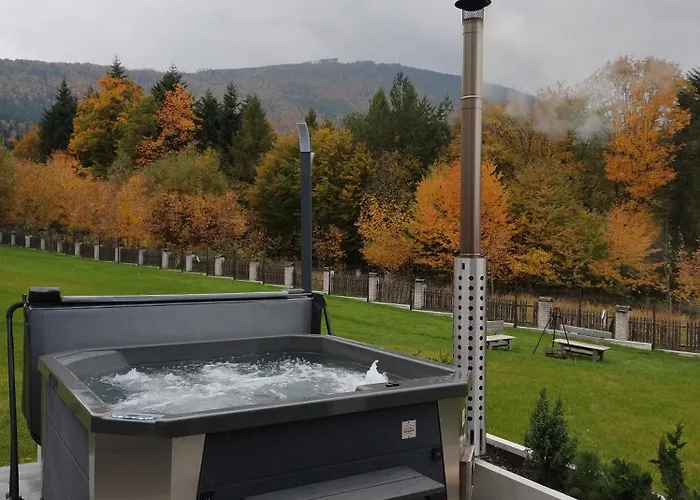 Magia Skrzycznego- Twoje Miejsce W Beskidach Lipowa