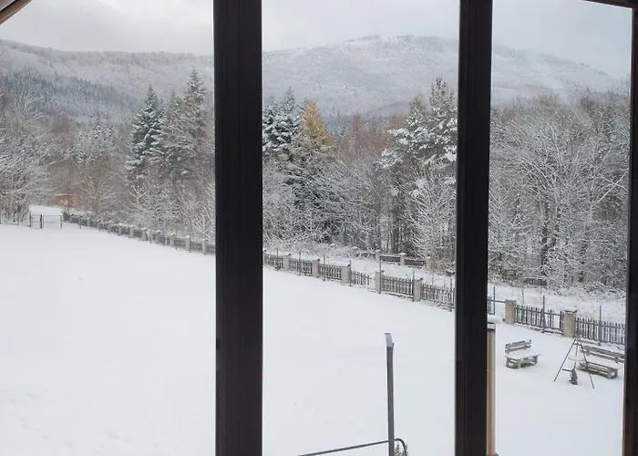 Magia Skrzycznego- Twoje Miejsce W Beskidach Prázdninový dům