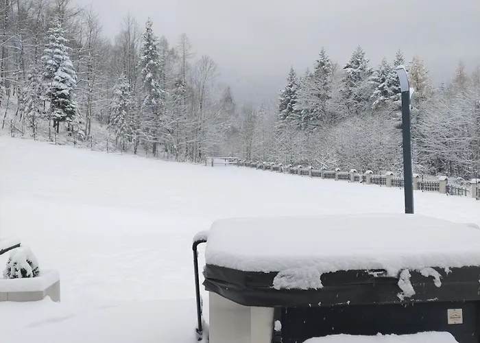 Prázdninový dům Magia Skrzycznego- Twoje Miejsce W Beskidach *