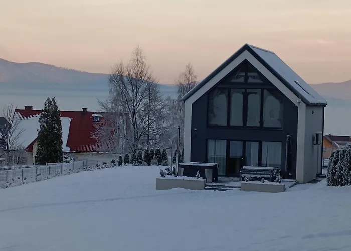 Magia Skrzycznego- Twoje Miejsce W Beskidach * Lipowa