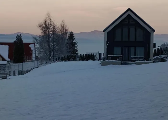 Magia Skrzycznego- Twoje Miejsce W Beskidach Prázdninový dům