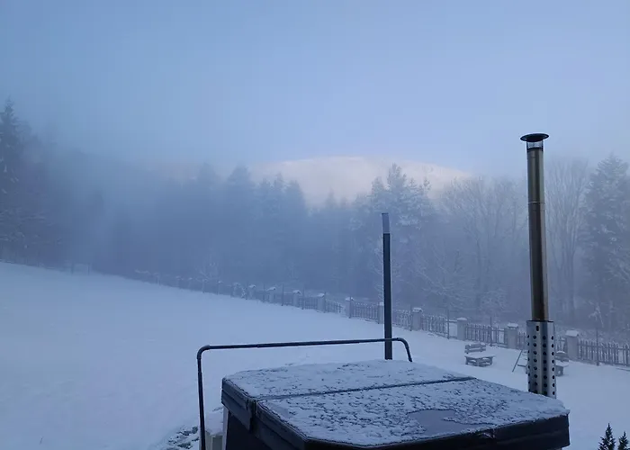 Magia Skrzycznego- Twoje Miejsce W Beskidach Prázdninový dům Lipowa